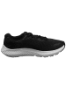 Under Armour Laufschuh Charged Rogue 3 in schwarz / silber