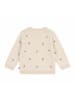 PETIT BATEAU Pullover für Mädchen in beige