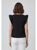 Albee Women Blouse in BLACK