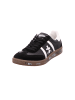 Premiata Schnürschuh in schwarz