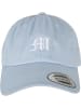 Mister Tee Cap in Blau