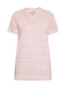 Usha Shirt in Zartrosa