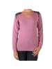 Pascal Morabito Pullover Mit Geschenkbox Rose