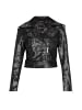faina Women Jacket in black