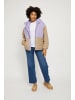 MAZINE Winterjacke Laine in purple haze