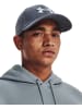 Under Armour Cap "UA Blitzing Kappe" in Grau