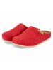 Kaerlek Pantolette in red