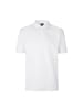 PRO Wear by ID Polo Shirt druckknopf in Weiss