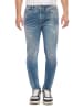 Le Temps des Cerises Jeans JEAN HOMME ALOST in Blue