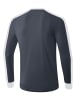 erima Retro Star Trikot langarm in slate grey/weiss