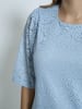 Peppercorn Kleid in FADED DENIM