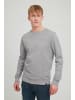 CASUAL FRIDAY Rundhalspullover CFSeverin in Grau