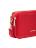 Joop Jeans Schultertasche 'Cuore Bordo Susan in Rot 21,50 x 15,00 x 6,00 cm'