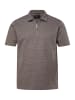 JP1880 Poloshirt in braungrau