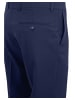 Steffen Klein Anzughose Slim Fit in blau