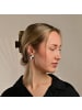 Adeliás Damen Ohrringe – Ohrstecker aus 925 Silber in silber