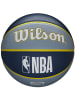 Wilson Wilson NBA Team Memphis Grizzlies Ball in Blau