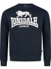 Lonsdale Pullover "GO Sport" in Blau