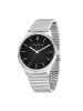 LIEBESKIND BERLIN Armbanduhr The Classic Must-Have in silber