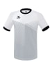 erima Kinder Mantua Trikot in weiss/schwarz