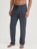 Calida Pants in dark sapphire