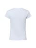 Someday T-Shirt Kleoh Detail in weiß