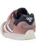 Hummel Sneaker Low Reflex Ftr Jr in WOODROSE