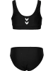Hummel Bikini "Solid Bikini" in Schwarz