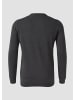 s.Oliver Strickpullover in 98W2_dunkelgrau