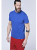 Expand T-Shirt in Blau