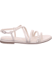 Tamaris Sandale in metallic