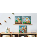 Ravensburger Kreativität CreArt Do it together - Katze Ab 7 Jahre in bunt