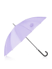 Wittchen Umbrellas (H) 88 x (B) 102 cm in Lightviolet