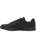 Hummel Hummel Sneaker Busan Synth. Unisex Erwachsene Atmungsaktiv Leichte Design in BLACK/BLACK