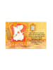 Mr. & Mrs. Panda Puzzle Einhorn Prinzessin Design mit Spruch in Weiß