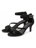 LASCANA Sandalette in schwarz