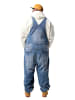 STHUGE Jeanshose in blue denim