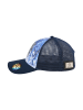 Carlo Colucci Trucker Cap Deni in Navy