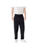 CALVIN KLEIN JEANS Schwarz Polyester Freizeithose