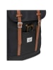 Herschel Retreat - Rucksack 15" 46 cm in schwarz