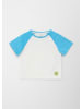 s.Oliver T-Shirt kurzarm in Creme