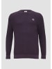 s.Oliver Strickpullover in 4868_aubergine