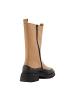 Gabor Plateau Stiefel in Beige