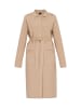 DreiMaster Women Coat in taupe