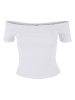 Urban Classics T-Shirts in white