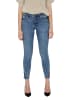 Vero Moda Jeans VMTILDE skinny in Blau