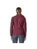 Patagonia Fleecejacke in rot