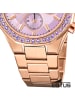 Lotus Chronograph-Armbanduhr Lotus Classic rosegold mittel (ca. 38mm)