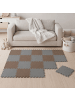 LittleTom Baby Spielmatte Mila 18-tlg. im zwei Farben Mix