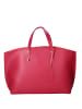 Gave Lux Schultertasche in DARK FUXIA